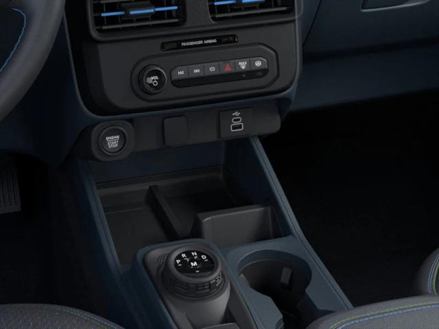 2025 Ford Maverick Lobo Standard