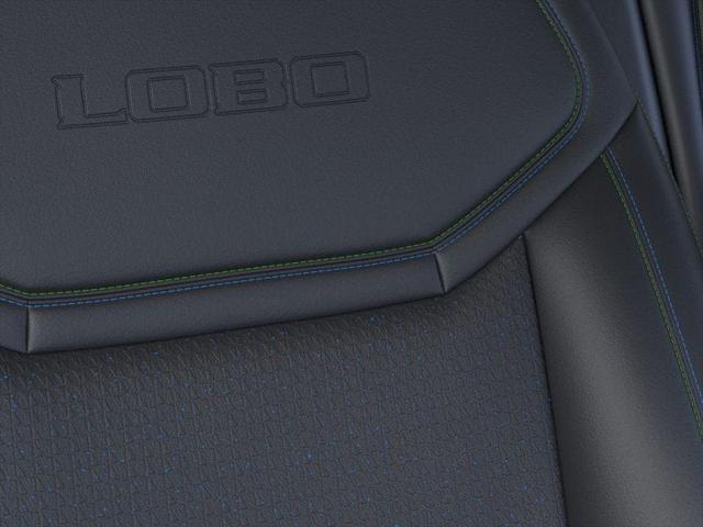 2025 Ford Maverick Lobo Standard