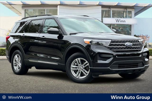 2022 Ford Explorer XLT for sale in Newark, CA