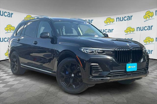 2019 BMW X7 xDrive40i for sale in Norwood, MA