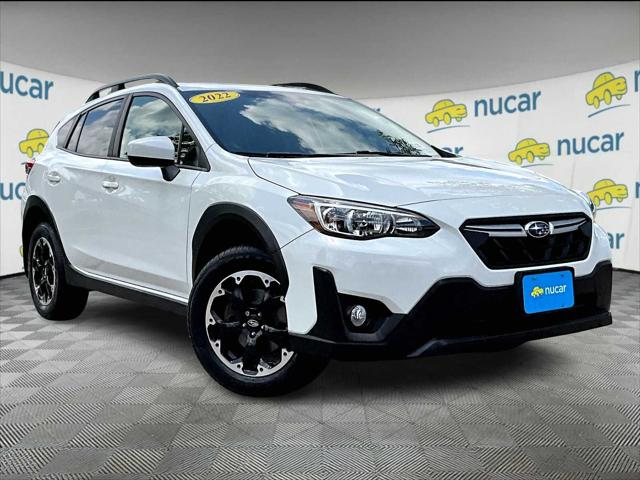 2022 Subaru Crosstrek Premium for sale in Norwood, MA