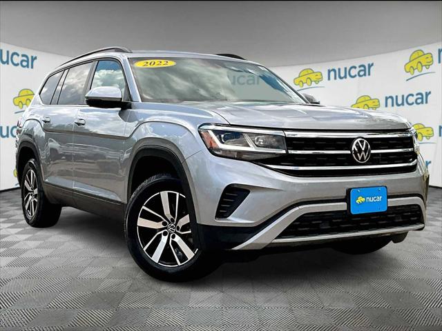 2022 Volkswagen Atlas 2.0T SE for sale in Norwood, MA