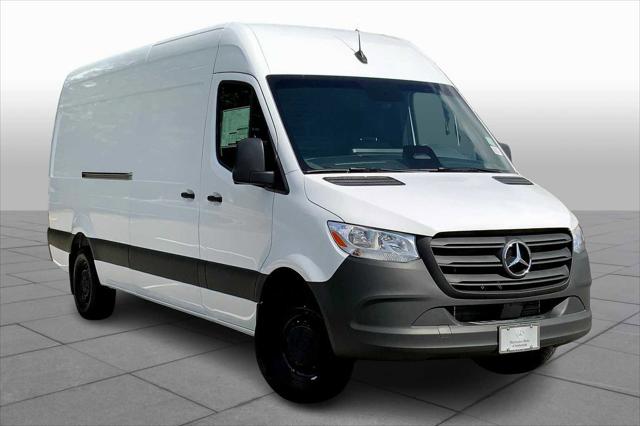 2025 Mercedes-Benz Sprinter 2500 High Roof 4-Cyl Diesel