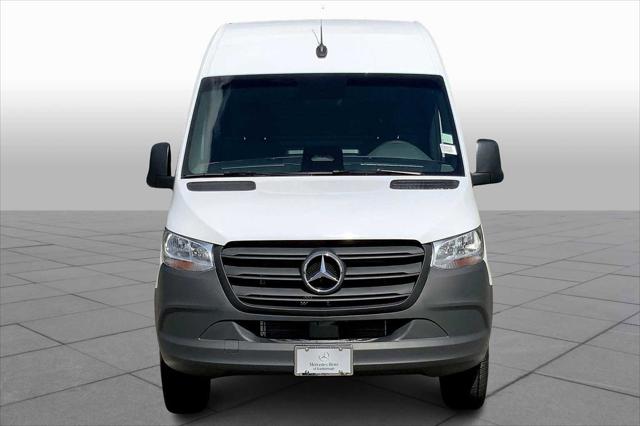 2025 Mercedes-Benz Sprinter 2500 High Roof 4-Cyl Diesel