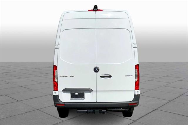 2025 Mercedes-Benz Sprinter 2500 High Roof 4-Cyl Diesel
