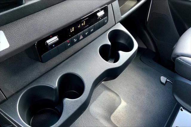 2025 Mercedes-Benz Sprinter 2500 High Roof 4-Cyl Diesel