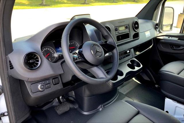 2025 Mercedes-Benz Sprinter 2500 High Roof 4-Cyl Diesel