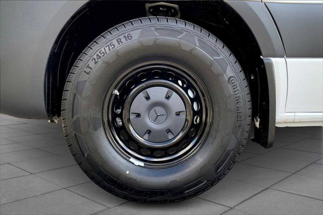 2025 Mercedes-Benz Sprinter 2500 High Roof 4-Cyl Diesel
