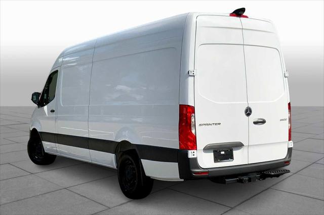 2025 Mercedes-Benz Sprinter 2500 High Roof 4-Cyl Diesel