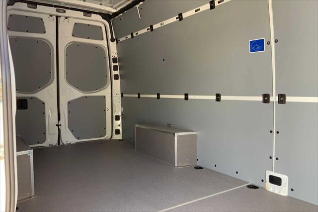 2025 Mercedes-Benz Sprinter 2500 High Roof 4-Cyl Diesel