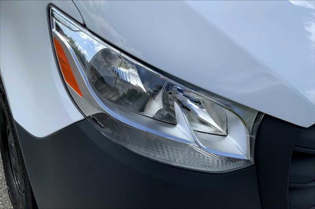 2025 Mercedes-Benz Sprinter 2500 High Roof 4-Cyl Diesel