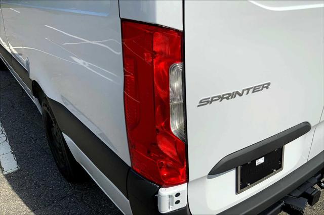 2025 Mercedes-Benz Sprinter 2500 High Roof 4-Cyl Diesel