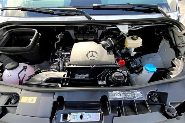 2025 Mercedes-Benz Sprinter 2500 High Roof 4-Cyl Diesel