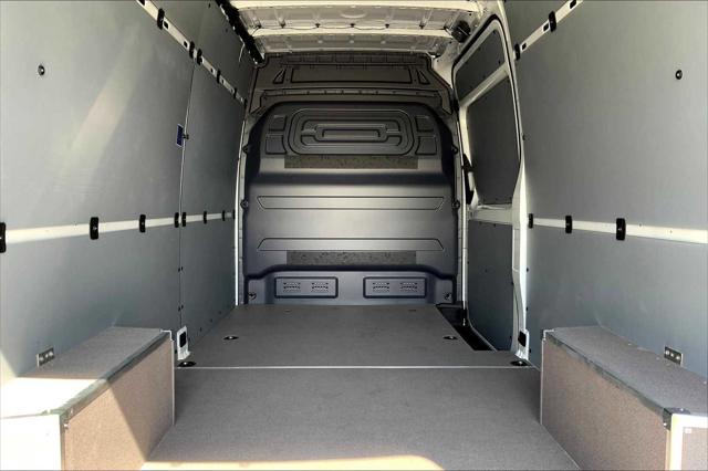 2025 Mercedes-Benz Sprinter 2500 High Roof 4-Cyl Diesel