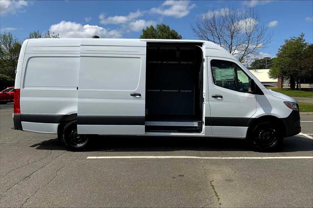 2025 Mercedes-Benz Sprinter 2500 High Roof 4-Cyl Diesel