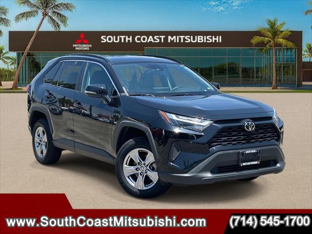 2022 Toyota RAV4 XLE for sale in Costa Mesa, CA