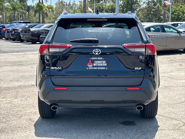 2022 Toyota RAV4 XLE