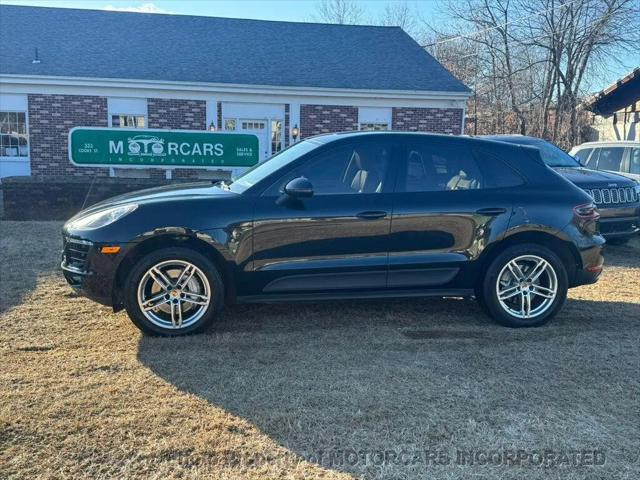 2016 Porsche Macan S for sale in Plainville, CT