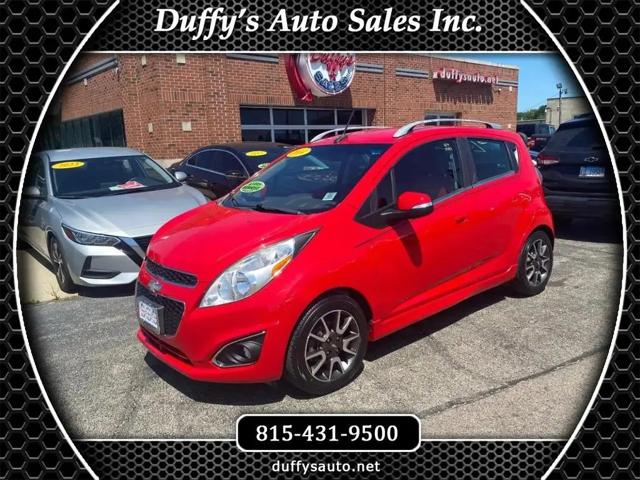 2014 Chevrolet Spark 2LT Auto for sale in Peru, IL