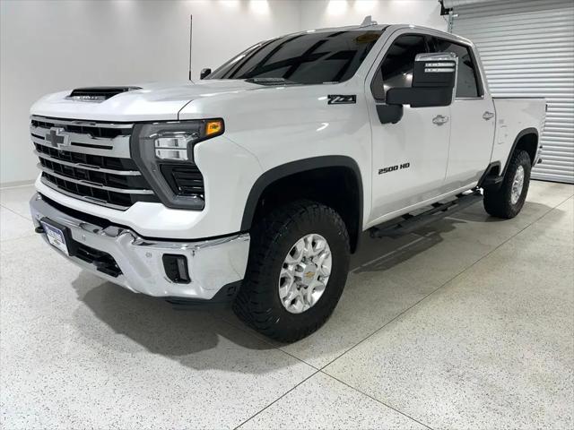 2024 Chevrolet Silverado 2500HD 4WD Crew Cab Standard Bed LTZ for sale in Batesburg-Leesville, SC