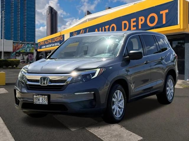 2019 Honda Pilot LX for sale in Honolulu, HI