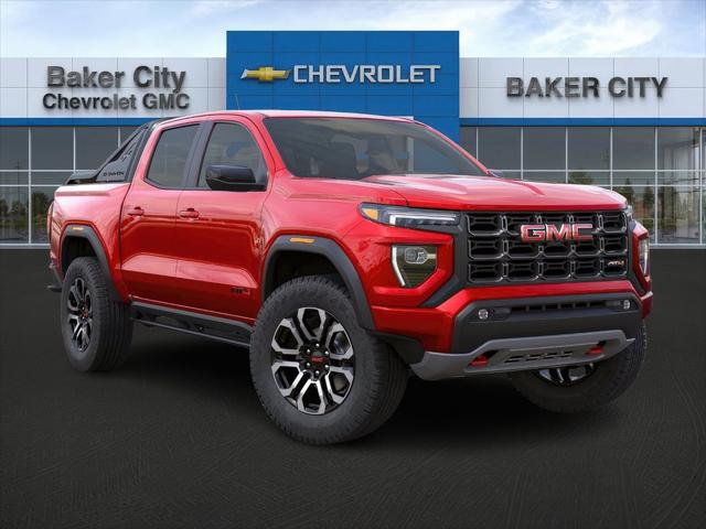 2025 GMC Canyon AT4