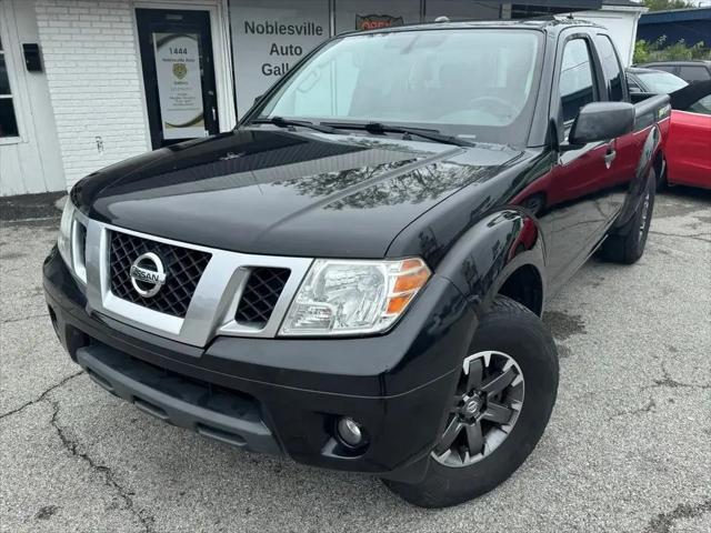 2016 Nissan Frontier Desert Runner for sale in Noblesville, IN