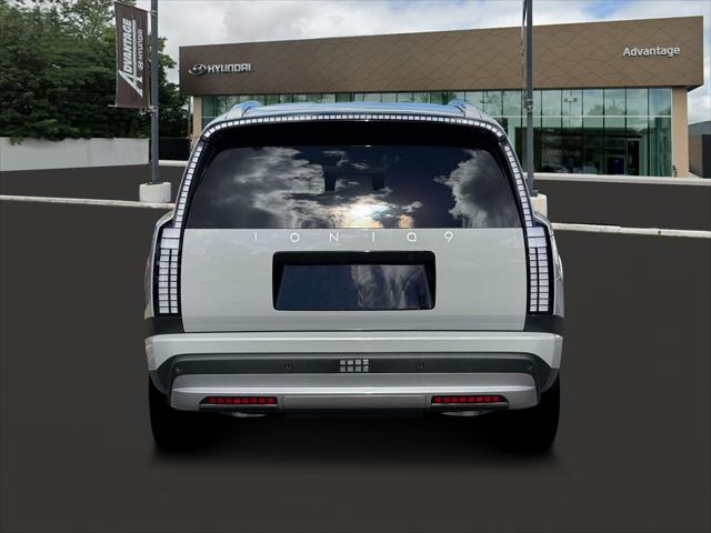 2026 Hyundai IONIQ 9 S