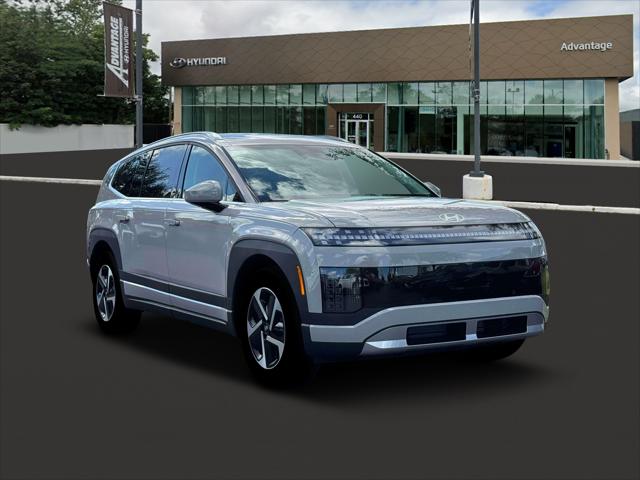 2026 Hyundai IONIQ 9 S