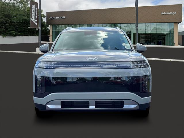 2026 Hyundai IONIQ 9 S