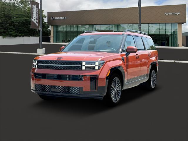 2025 Hyundai Santa Fe Hybrid Calligraphy for sale in HICKSVILLE, NY