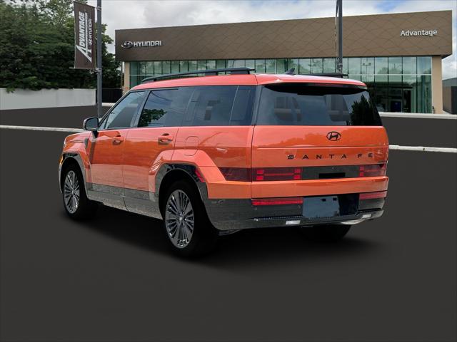 2025 Hyundai Santa Fe Hybrid Calligraphy