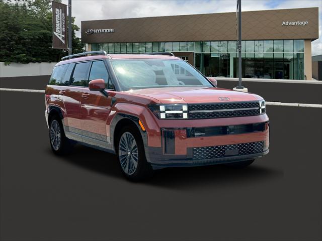 2025 Hyundai Santa Fe Hybrid Calligraphy