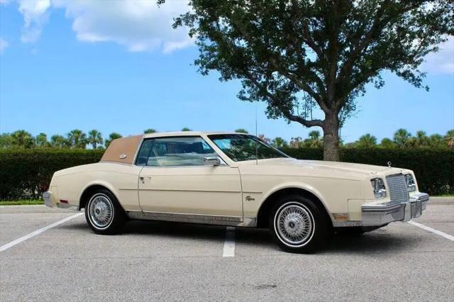 1981 Buick Riviera Base 2dr Coupe for sale in Sarasota, FL