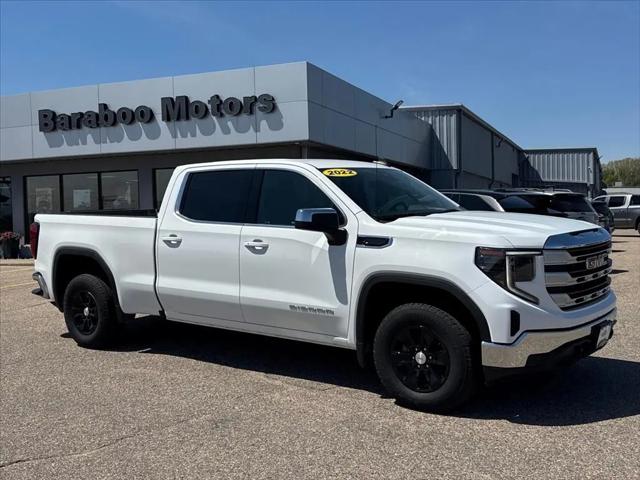2022 GMC Sierra 1500 SLE for sale in Baraboo, WI