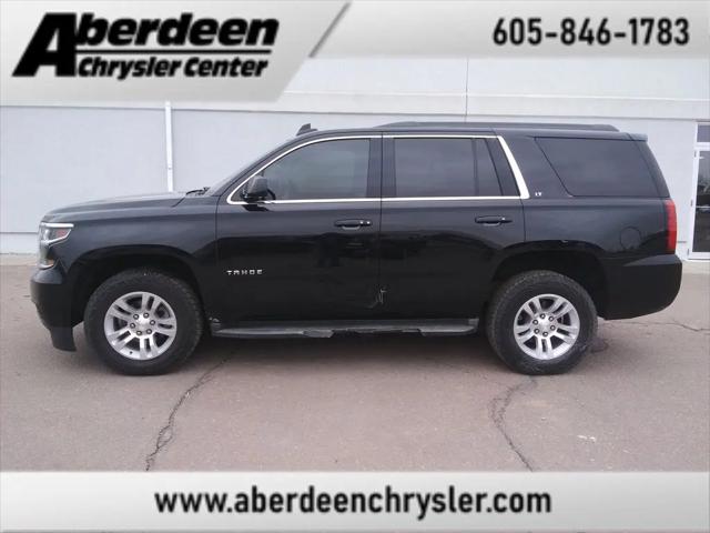 2015 Chevrolet Tahoe LT for sale in Aberdeen, SD