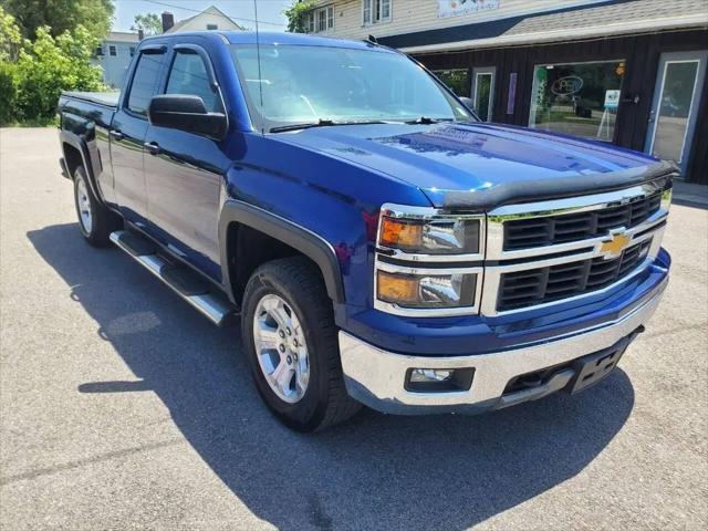 2014 Chevrolet Silverado 1500 2LT for sale in Alden, NY