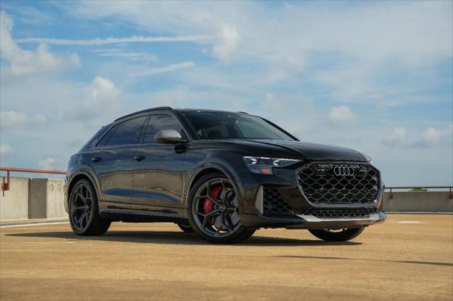 2025 Audi RS Q8 quattro Tiptronic for sale in Springfield, MO
