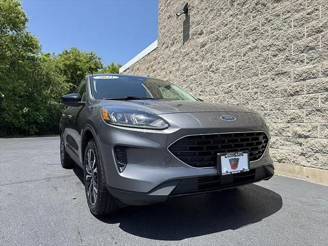 2021 Ford Escape SE for sale in Cherry Valley, IL