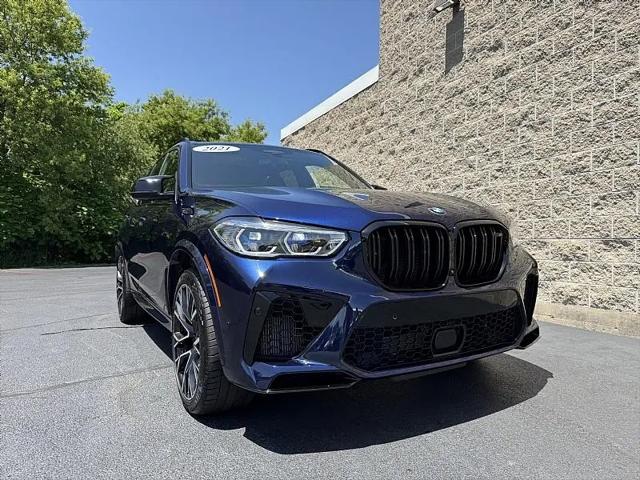 2021 BMW X5 M Base for sale in Cherry Valley, IL