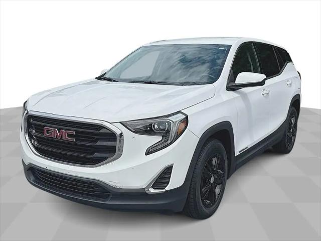 2019 GMC Terrain SLE for sale in Painesville, OH