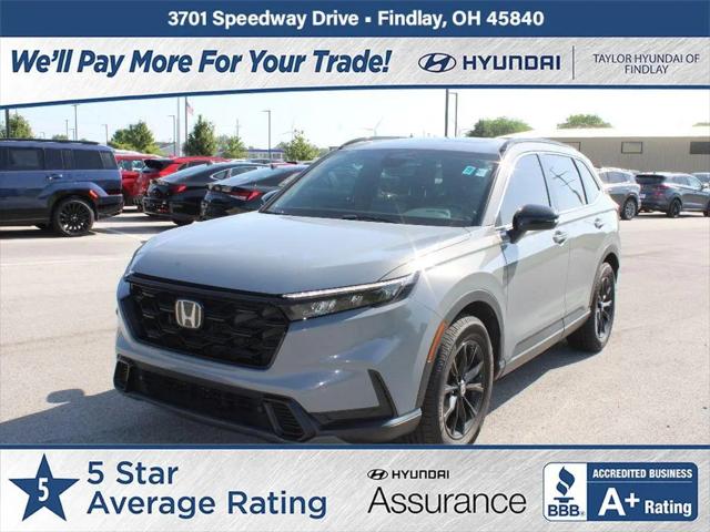 2024 Honda CR-V Hybrid Sport-L for sale in Findlay, OH