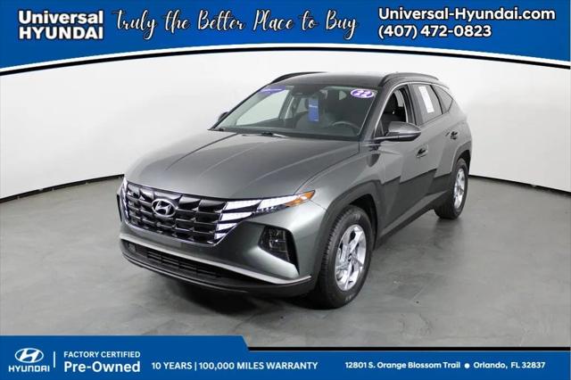 2022 Hyundai Tucson SEL for sale in Orlando, FL