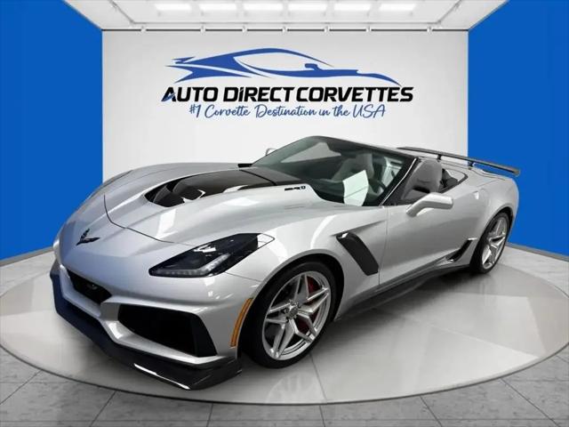 2019 Chevrolet Corvette ZR1 for sale in Edgewater Park, NJ
