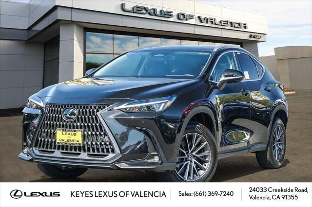 2025 Lexus NX 350 Premium for sale in Valencia, CA