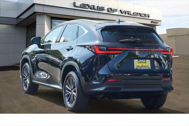 2025 Lexus NX 350 Premium