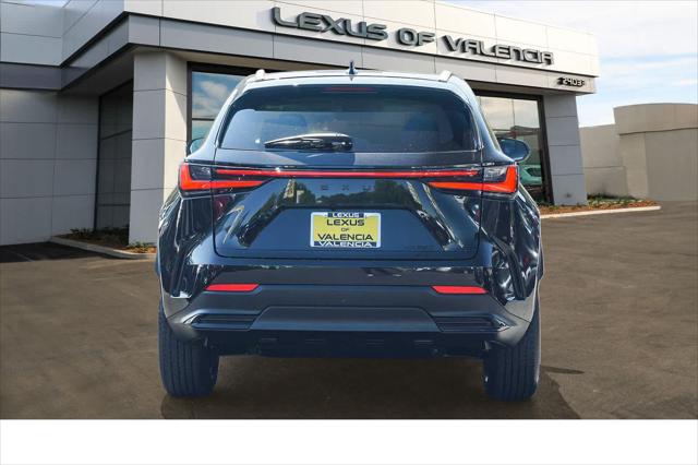 2025 Lexus NX 350 Premium