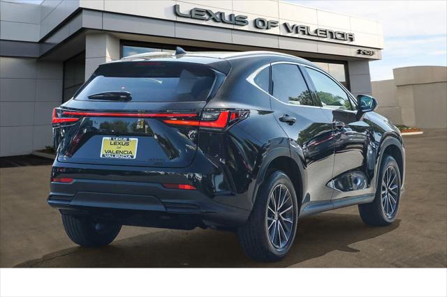 2025 Lexus NX 350 Premium