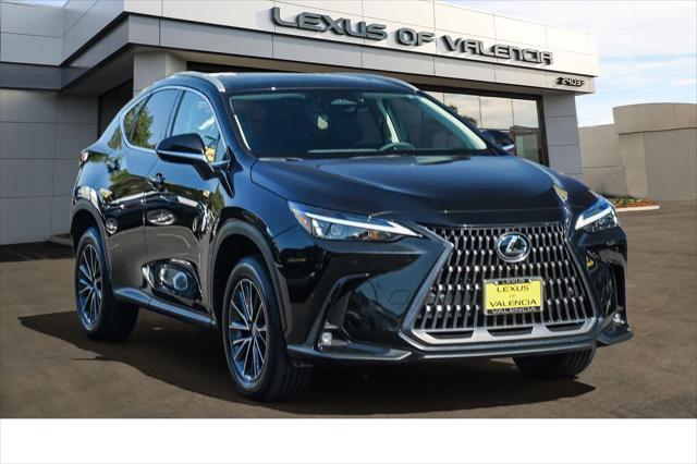 2025 Lexus NX 350 Premium