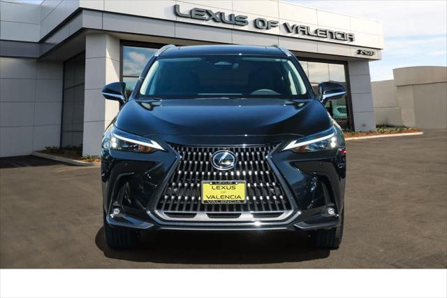 2025 Lexus NX 350 Premium